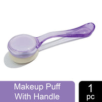 Majestique Makeup Puff With Handle 1 Piece