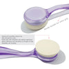 Majestique Makeup Puff With Handle 1 Piece