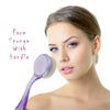 Majestique Makeup Puff With Handle 1 Piece