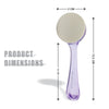 Majestique Makeup Puff With Handle 1 Piece