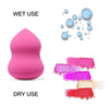 Majestique Hourglass Beauty Sponges 1 Piece
