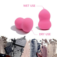 Majestique Hourglass Beauty Sponges 1 Piece