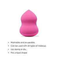 Majestique Hourglass Beauty Sponges 1 Piece