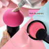 Majestique Mushroom Head Foundation Sponge 1 Piece
