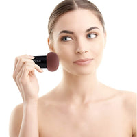 Majestique Mushroom Head Foundation Sponge 1 Piece
