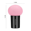 Majestique Mushroom Head Foundation Sponge 1 Piece