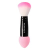 Majestique 2 In 1 Brush & Sponge Makeup Blender 1 Piece