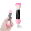 Majestique 2 In 1 Brush & Sponge Makeup Blender 1 Piece