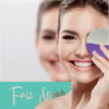 Majestique Round Makeup Facial Soft Sponge 1 Piece