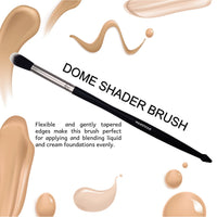 Majestique Blending Eyeshadow Makeup Brush 1 Piece
