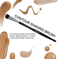 Majestique Blending Eye Brush 1 Piece