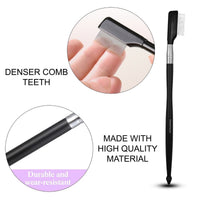 Majestique Eyebrow Eyelash Comb 1 Piece