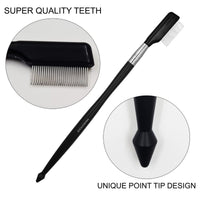 Majestique Eyebrow Eyelash Comb 1 Piece
