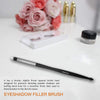 Majestique Eyeshadow Filler Brush 1 Piece