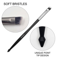 Majestique Eyeshadow Smudge Brush 1 Piece