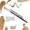Majestique Eyeshadow Smudge Brush 1 Piece