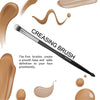 Majestique Professional Makeup Applying Creasing Makeup Brush FC46 1 Piece