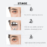 Majestique Eyebrow Curler Assorted 1 Piece