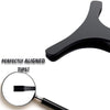 Majestique Stainless Steel False Eyelash Curlers Assorted 1 Piece
