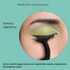 Majestique Stainless Steel False Eyelash Curlers Assorted 1 Piece