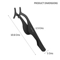 Majestique Stainless Steel False Eyelash Curlers Assorted 1 Piece