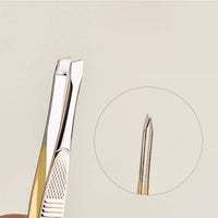 Majestique Tweezers For Eyebrows Assorted 1 Piece