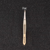 Majestique Tweezers For Eyebrows Assorted 1 Piece