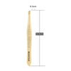 Majestique Tweezers For Eyebrows Assorted 1 Piece