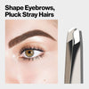 Majestique Tweezers For Eyebrows Assorted 1 Piece