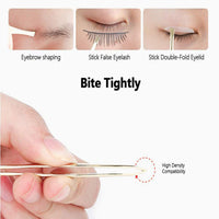 Majestique Tweezers For Eyebrows Assorted 1 Piece