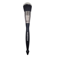 Majestique Highlighter Powder Brush Soft Dense Synthetic Bristles 1 Piece