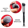 Majestique Large Powder Brush Premium Synthetic Kabuki Brush 1 Piece