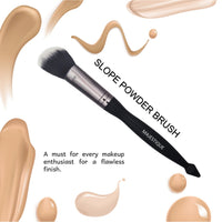 Majestique Large Powder Brush Premium Synthetic Kabuki Brush 1 Piece