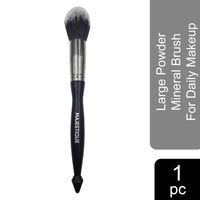 Majestique Large Powder Mineral Brush For Daily Makeup 1 Piece