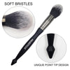 Majestique Large Powder Mineral Brush For Daily Makeup 1 Piece