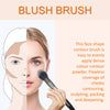 Majestique Large Powder Mineral Brush For Daily Makeup 1 Piece