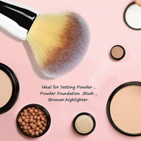 Majestique Makeup Brush Assorted 1 Piece
