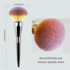 Majestique Makeup Brush Assorted 1 Piece