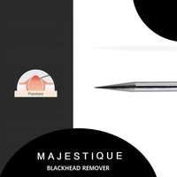 Majestique Blackheads Removing Needle Tool 2 In 1 1 Piece