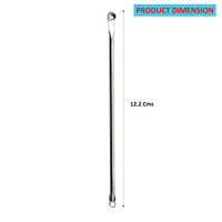 Majestique Blackhead Removal Pimple Popper Tool 2 In 1 1 Piece