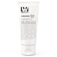 Lukewarm Sunscreen SPF 50+ PA++++ 100 ml
