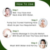 Trunext Tea Tree Foaming Face Wash With Brush 150 ml
