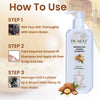Trunext Moroccan Argan Shampoo 300 ml