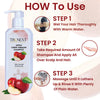Trunext Apple Cider Vinegar Shampoo 300 ml