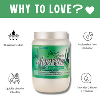 Skin Secrets Aloe Vera Massage Cream