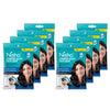 Nisha Quick Color Shampoo Hair Colour Original Black 20 ml x 8 Sachets
