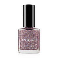 Inglot Nail Enamel 246 Brown Shine