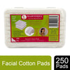 Majestique Facial Cotton Pads 250 Pads 250 Pads