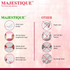 Majestique Facial Cotton Pads 250 Pads 250 Pads