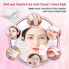 Majestique Facial Cotton Pads 250 Pads 250 Pads
